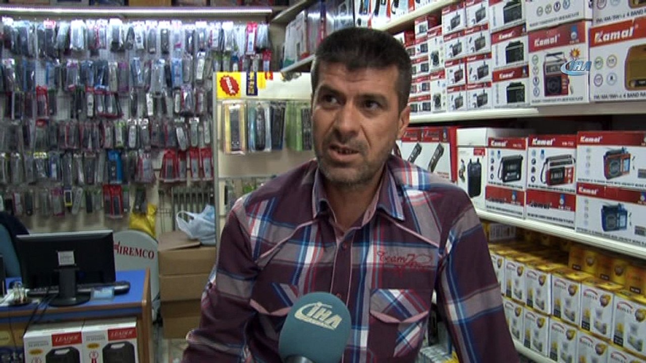 Ölümden saniyelerle kurtuldu... O anlar kamerada