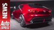 Mazda KAI concept previews 2019 Mazda 3 at Tokyo