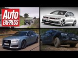 Bentley Bentayga & VW Golf GTI Mk8 - Car news in 90 secs