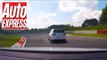 Ride the Nurburgring with record-breaking Golf GTI Clubsport S