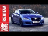 New Jaguar XJR review: we test the fastest XJ in history