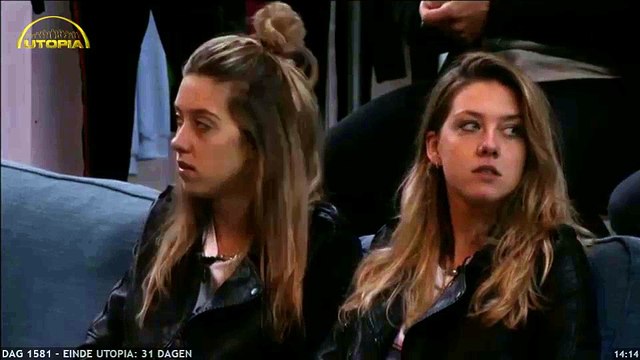 Reacties tijdens de stemming (stream 2) - 30 april 2018