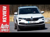 New Skoda Karoq SUV review: can it stand out in a crowded market?