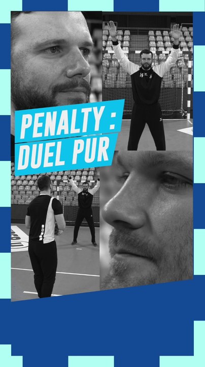 Penalty : duel ultime