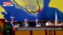 محافظ جنوب سيناء: اعتماد 57 مليار جنيه لإستكمال أعمال الخطة الإستثمارية