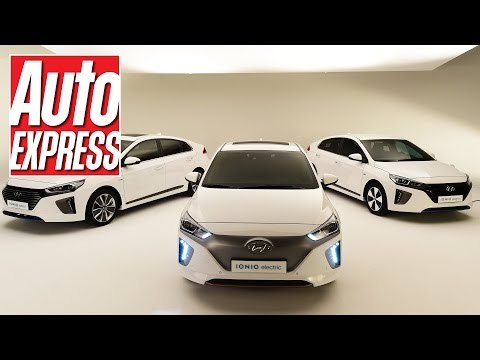Hyundai IONIQ: the new Prius beater explored