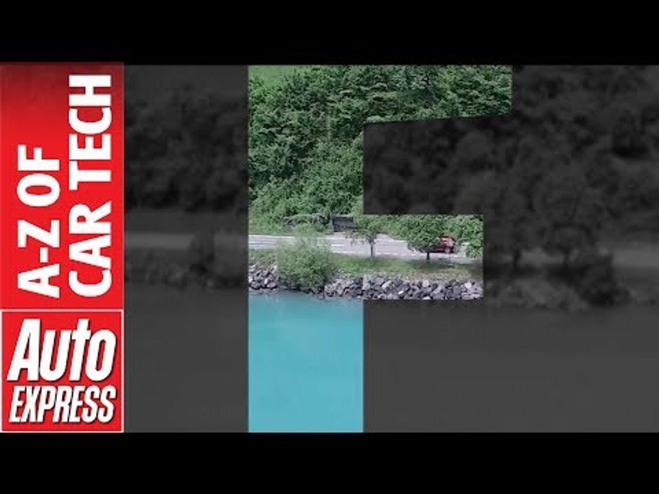 Car Tech A to Z: F is for fly-by-wire, four-wheel drive and more