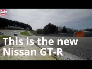 The new 2017 GT-R is here! All you need to know about Godzilla's facelift