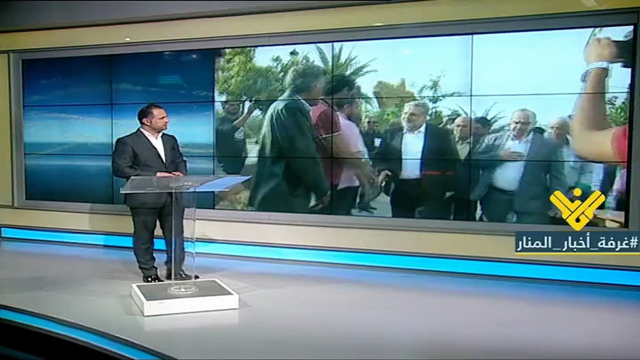 بلدة البرغلية تستقبل بحفاوة مرشح الاول والوفاء في دائرة الجنوب الثانية النائب نواف الموسوي