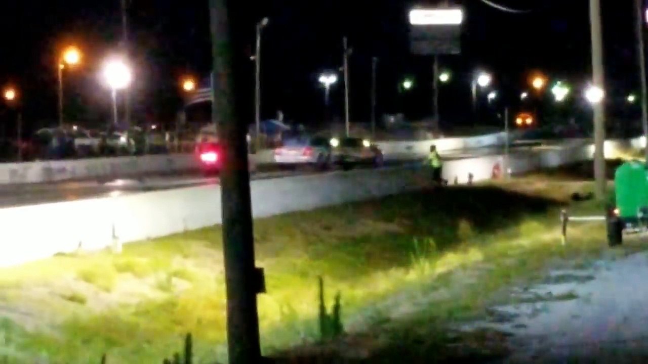 Cleetus and Cars 2018: Demolition Drag Racing