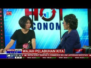 Hot Economy: Wajah Pelabuhan Kita #4