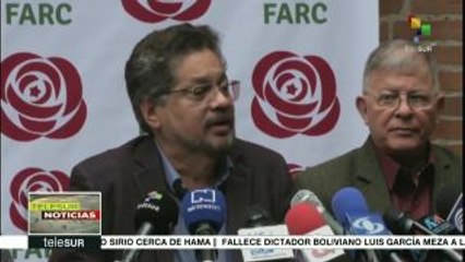 Líderes advierte que está en peligro la paz en Colombia