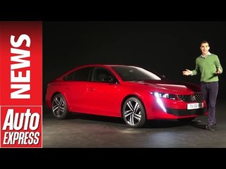 New Peugeot 508 - radical fastback aims to prove the family saloon isn’t dead