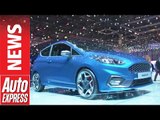 New Ford Fiesta ST revealed: Fast Ford fans rejoice