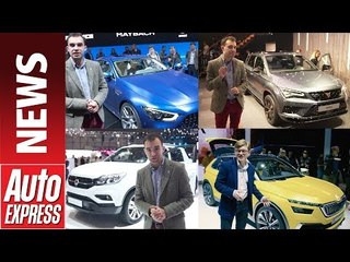 Geneva Motor Show 2018 round-up - the best cars and concepts