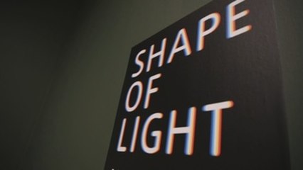 Fotografía y arte abstracto moldean la "forma de la luz" en la Tate Modern