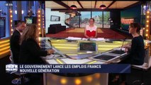 1ère Chance (1/2): La bonne dynamique de l'emploi des jeunes diplômés - 28/04