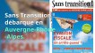 Présentation de Sans Transition ! en Auvergne-Rhône-Alpes