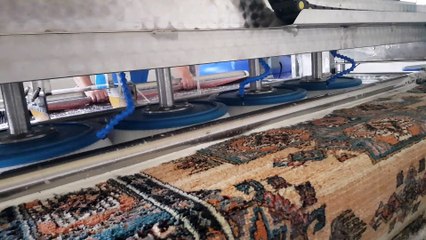 otomatik halı yıkama makinası,halı sıkma makinası maxis