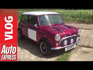 £100k for a Mini!? That'll be the David Brown Mini Remastered