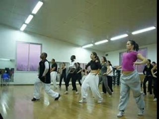 hip hop fitness armand