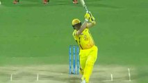 IPL 2018, CSK vs DD : Shane Watson completes his FIFTY with a six against DD | वनइंडिया हिंदी