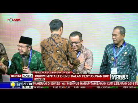 Pemerintah Anggarkan Rp 55,6 T untuk Pembangunan Infrastruktur