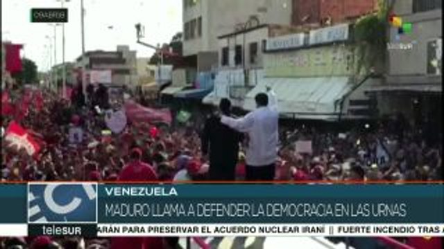 teleSUR Noticias: Colombia: proceso de paz en riesgo