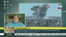 Pablo Jofré: EE.UU. y Reino Unido poseen armas químicas