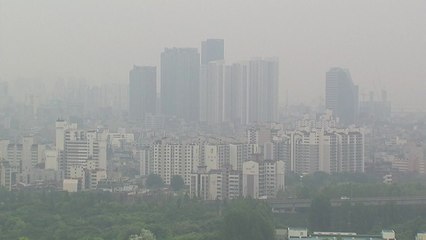 초미세먼지 '나쁨' 3배 증가...1년 중 두 달 / YTN