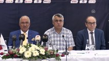 Mersin'deki Plaj Voleybolu Dünya Turu'na doğru