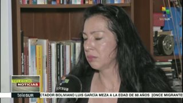 teleSUR Noticias: Supuesto ataque químico en Siria