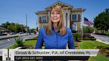 Gross & Schuster, P.A. of Crestview, FL Exceptional Five Star Review by [ReviewerName...