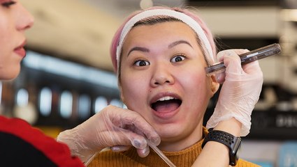 Get A Facial While Shopping At Sephora