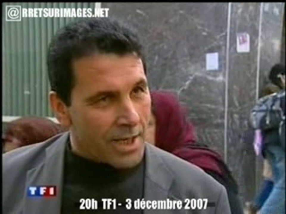 TF1 et F2, micro-trottoir en Algérie