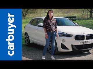 BMW X2 SUV 2018 in-depth review - Carbuyer