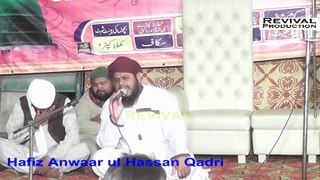 Hafiz Anwaar ul Hassan Qadri, Urs Mubbarik 2018, Syed Muhammad Shahswar Ali Shah
