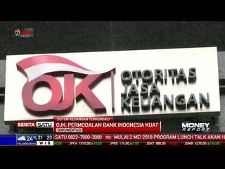 OJK: Permodalan Bank Indonesia Kuat