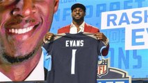 Peter Schrager: Titans made four home-run selections in draft