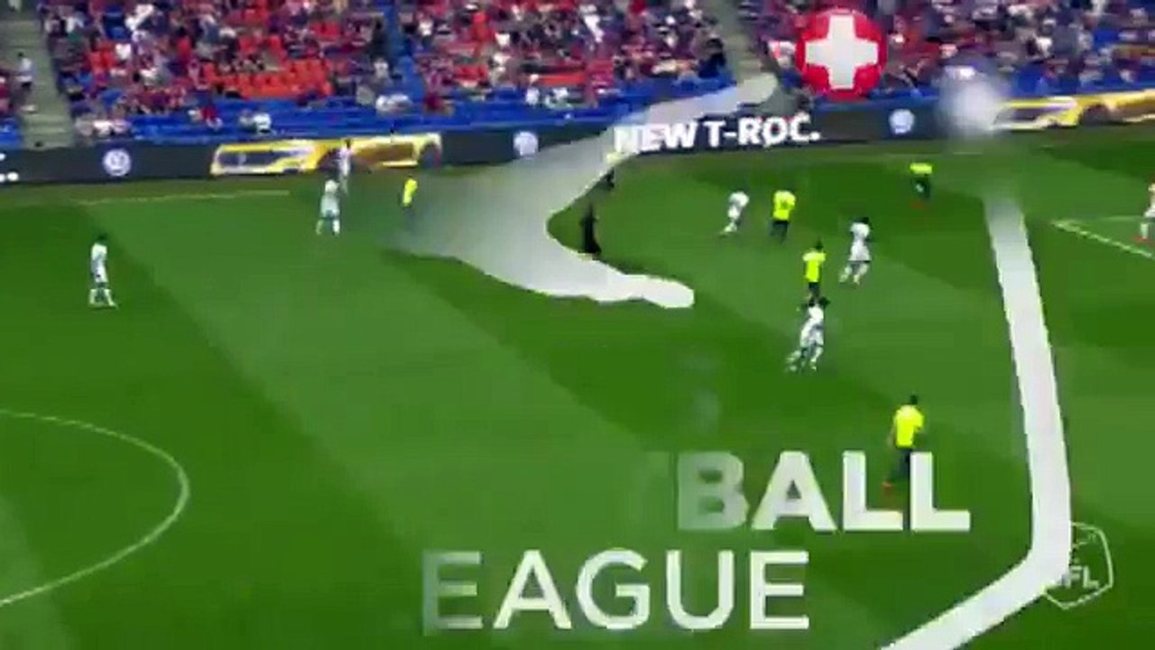 Basel 6:1 Thun (Switzerland. Super League. 29 April 2018)