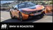 2018 BMW i8 Roadster - Essai : casting pour watts