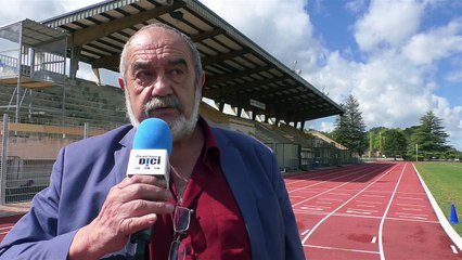 D!CI TV : Digne-les-Bains accueille les futurs champions de triathlon