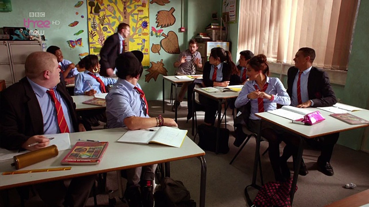 Bad.Education S03E05 The Exam