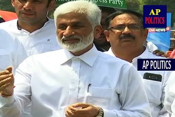 Vijaya Sai Reddy Funny Comments On Chandrababu-AP Politics
