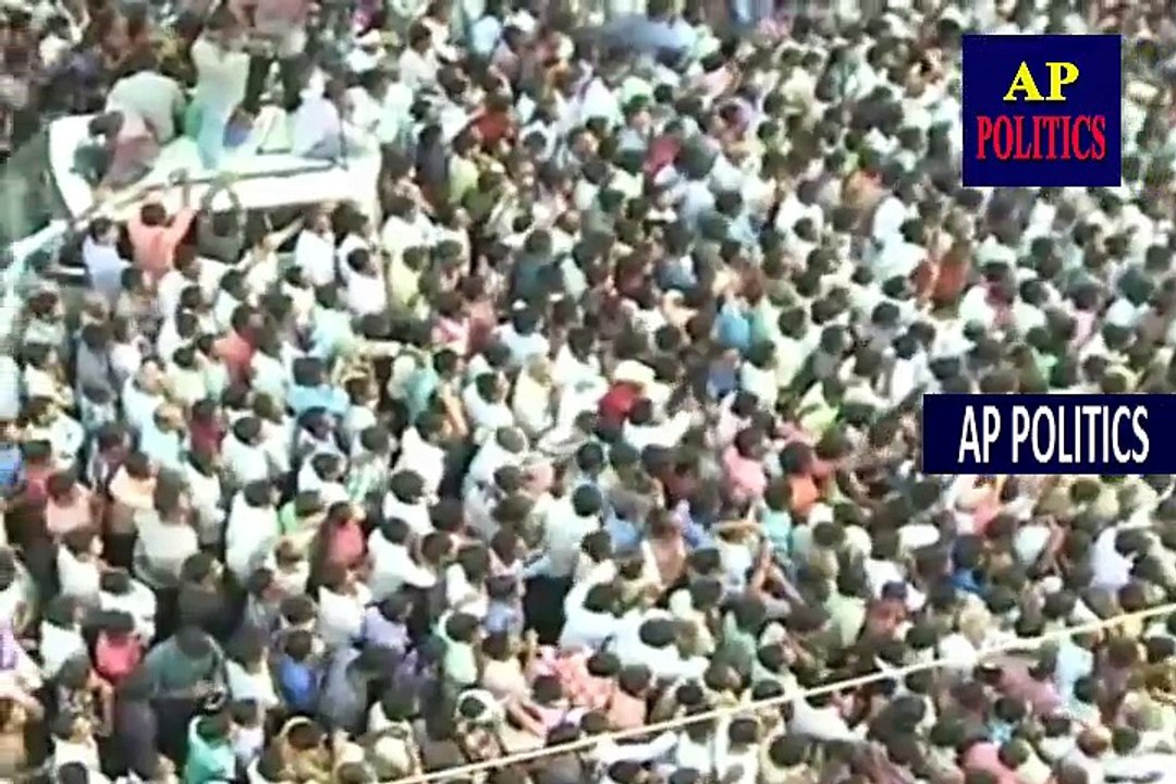 YS Jagan on Chandrababu Illegal activities in Past 4 years _ దుమ్ములేపిన జగన్ స్పీచ్-AP Politics