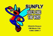 Patrick Swayze - She's Like The Wind (Karaoke)