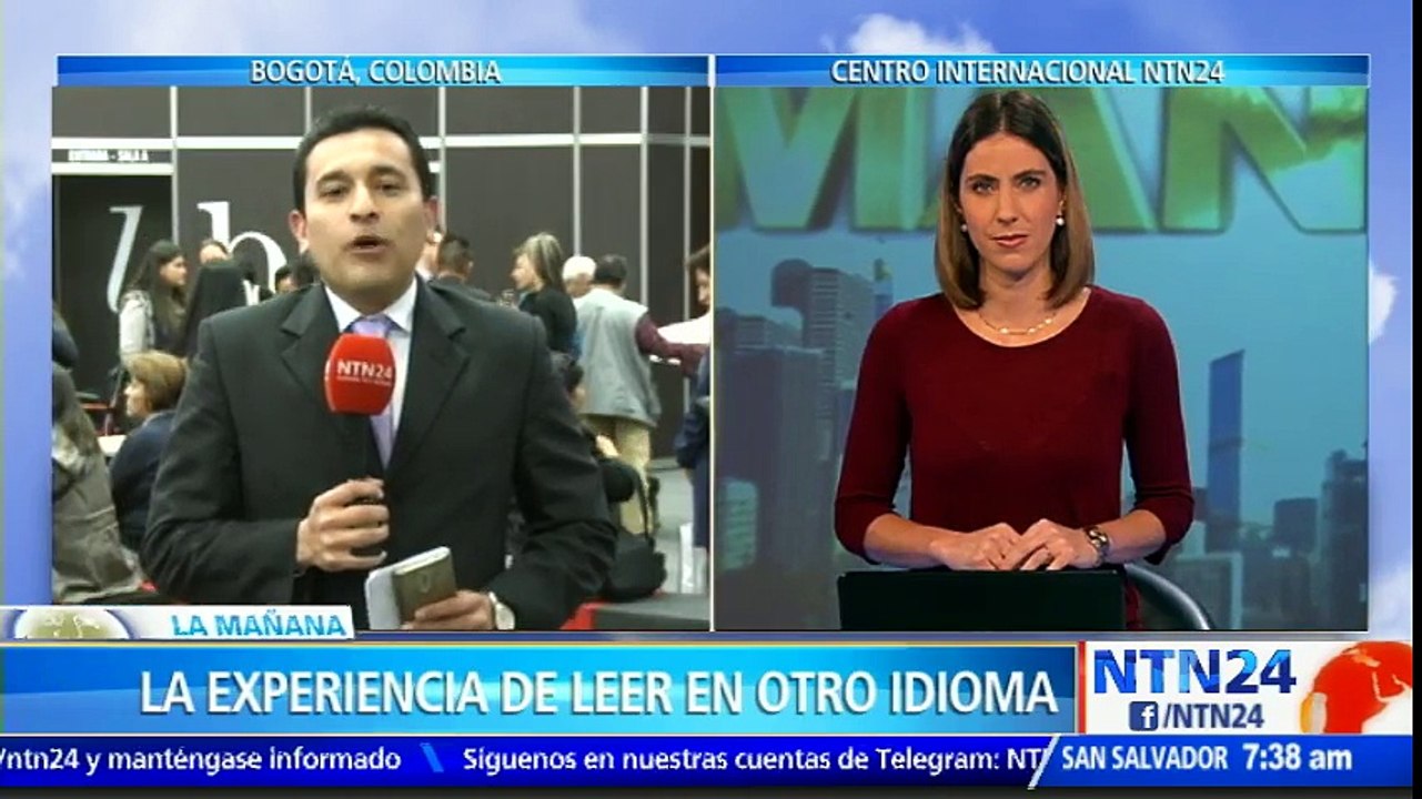 ¿Cuáles son las recomendaciones para leer en otros idiomas?