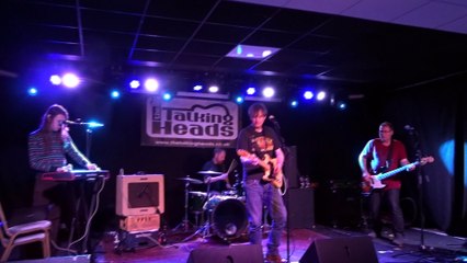 Blue Orchids - A Year With No Head