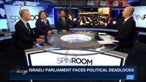 THE SPIN ROOM | With Ami Kaufman | Guest: Former Media Advisor for PM Benjamin Netanyahu, Aviv Bushinsky | Monday, April 30th 2018