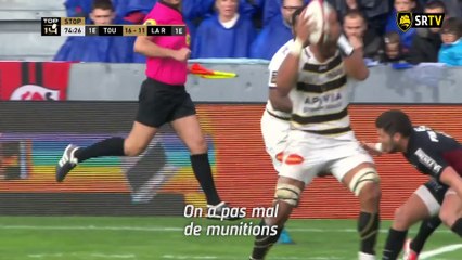 Le Debrief  Toulouse / Stade Rochelais